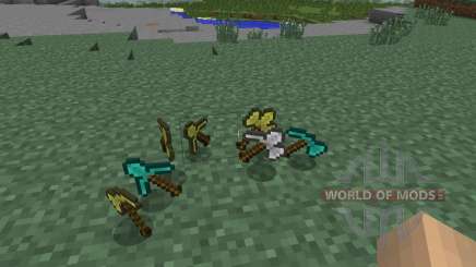 Ultimate Tools [1.7.2] for Minecraft