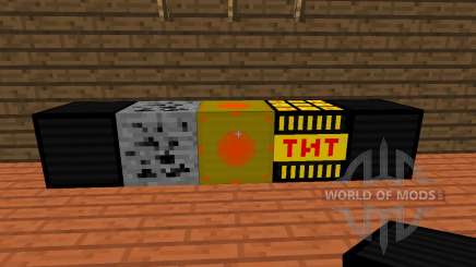 DarkIron [1.7.10] for Minecraft