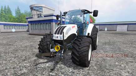 Steyr Multi 4115 colours for Farming Simulator 2015