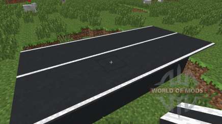 Asphalt [1.6.4] for Minecraft