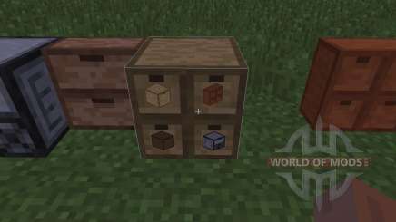 Storage Drawers [1.8] for Minecraft