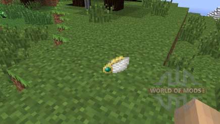 Crystal Wing [1.6.4] for Minecraft