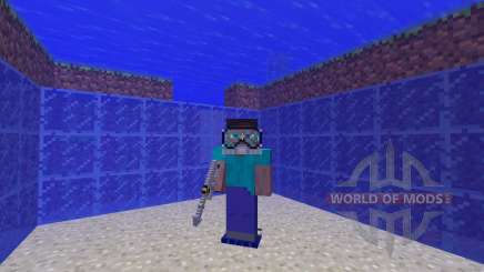 Deep Sea Diving [1.7.10] for Minecraft