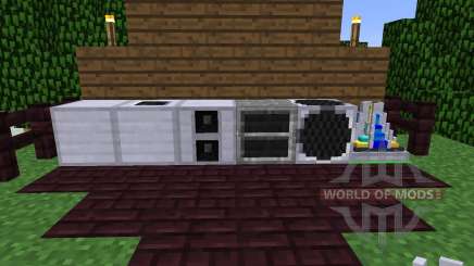 RotaryCraft [1.5.2] for Minecraft