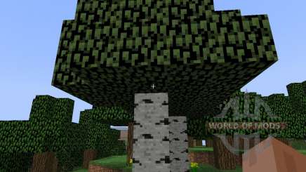 Fast Leave Decay [1.8] for Minecraft