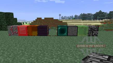 MoreCraft [1.6.4] for Minecraft