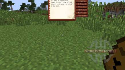 Corruption [1.7.2] for Minecraft