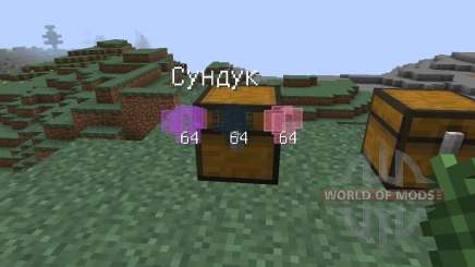 HoloInventory [1.7.2] for Minecraft