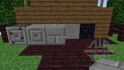 Unique Artifacts [1.5.2] for Minecraft