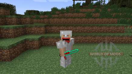 The Last Sword You Will Ever Need [1.7.2] for Minecraft