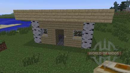 iHouse [1.6.4] for Minecraft