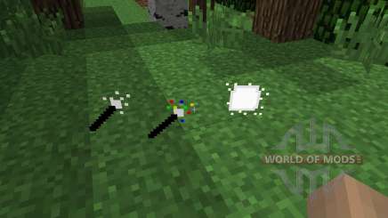 Kuuus Magic Wand [1.6.4] for Minecraft