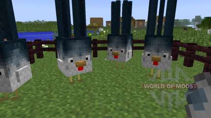 Squicken [1.7.10] for Minecraft