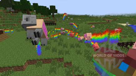 Trail Mix [1.7.10] for Minecraft