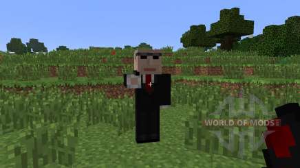 Secret Agent Craft [1.6.4] for Minecraft