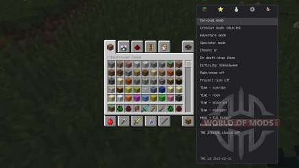 TooManyItems [1.8] for Minecraft