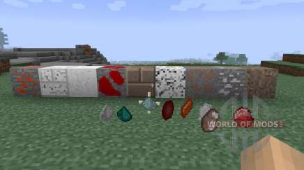 Powerful Tools [1.7.2] for Minecraft