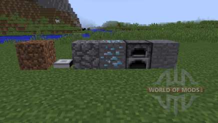 SecurityCraft [1.8] for Minecraft