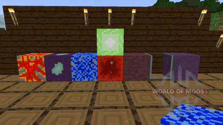 Metroid Cubed 2: Universe [1.7.10] for Minecraft