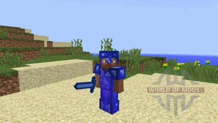 Armour Expansion for Minecraft