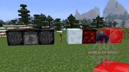 Falling Meteors [1.6.4] for Minecraft