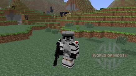 Star Wars [1.6.4] for Minecraft