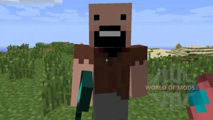 Mo People [1.6.2] for Minecraft