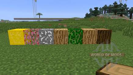 MoarFood [1.6.4] for Minecraft