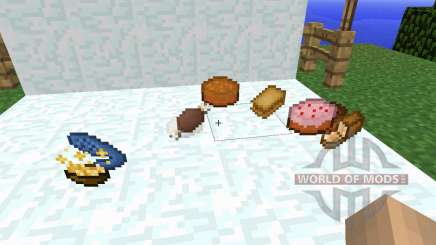 UsefulFood [1.5.2] for Minecraft