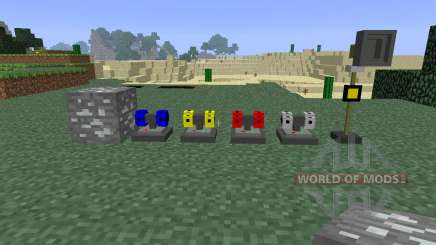 Mcrafters Siren [1.6.4] for Minecraft