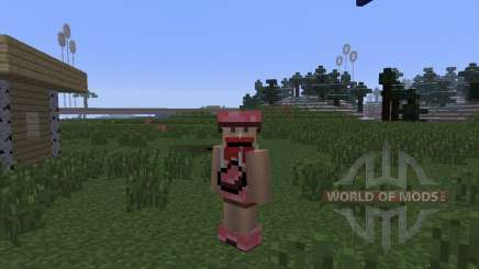 Special Armor [1.6.4] for Minecraft