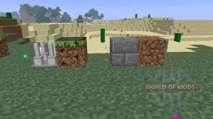 Unique Artifacts [1.6.4] for Minecraft