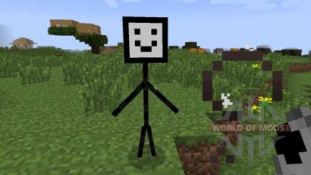 Weird Mobs [1.7.2] for Minecraft