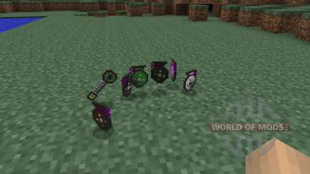 Extradimensional Item Storage [1.7.2] for Minecraft