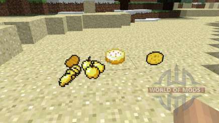 ShinyFood [1.6.4] for Minecraft