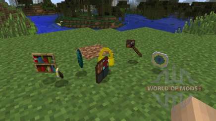 Simple Portables [1.7.2] for Minecraft