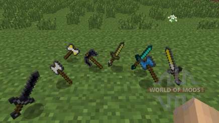 More Minecraft [1.7.2] for Minecraft