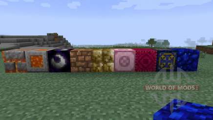 Chisel by Asie [1.7.2] for Minecraft