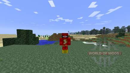 Superheroes Unlimited [1.6.4] for Minecraft