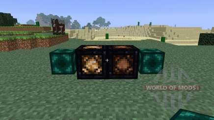 Xenos Reliquary [1.6.4] for Minecraft