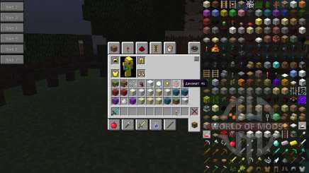 Inventory Tweaks [1.5.2] for Minecraft