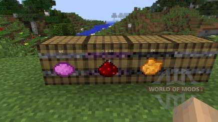 Barrels [1.7.2] for Minecraft