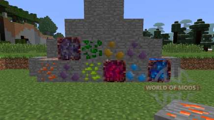 Mystic Mods [1.6.x] for Minecraft