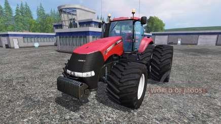 Case IH Magnum CVX 380 RowTrac v1.2 for Farming Simulator 2015