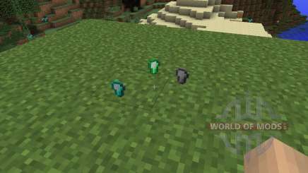 Recycle Items Plus [1.7.2] for Minecraft