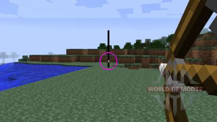 Predator Arrow [1.7.2] for Minecraft