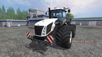 New Holland T9.560 white fix for Farming Simulator 2015
