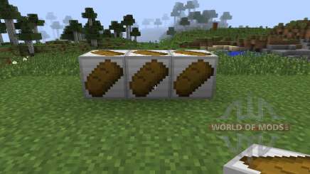 AutoFood [1.7.2] for Minecraft