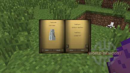 Familiars [1.7.2] for Minecraft