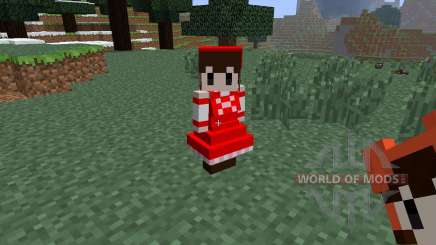 Touhou Alices Doll [1.6.4] for Minecraft